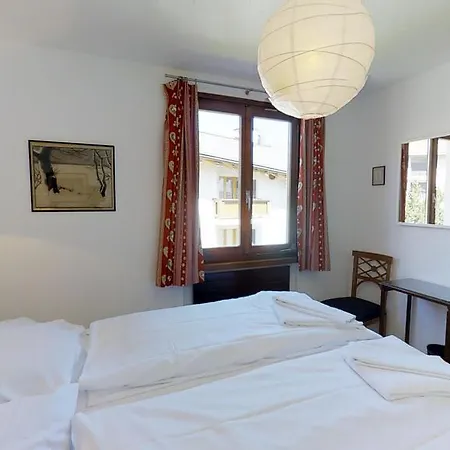 Collina Apartamento Celerina/Schlarigna