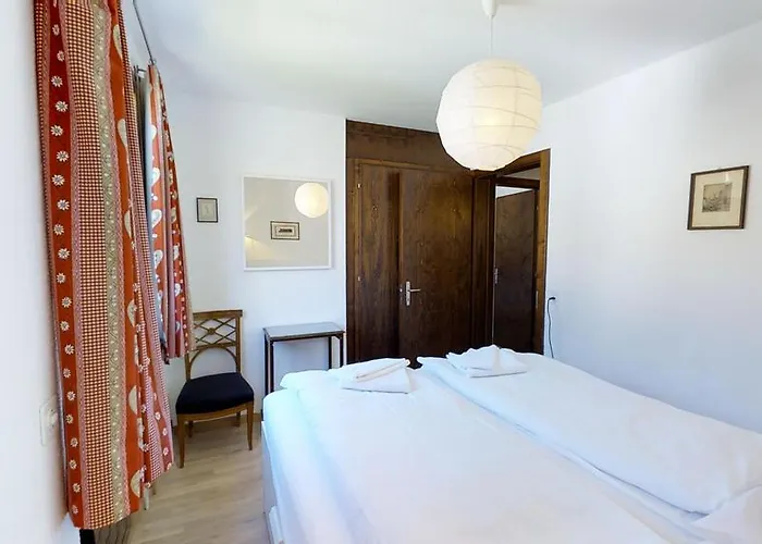 Apartamento Collina Celerina/Schlarigna