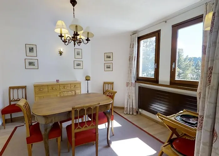 Collina Appartement *