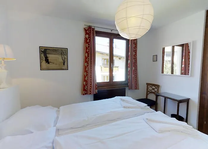 Collina Appartement Celerina/Schlarigna